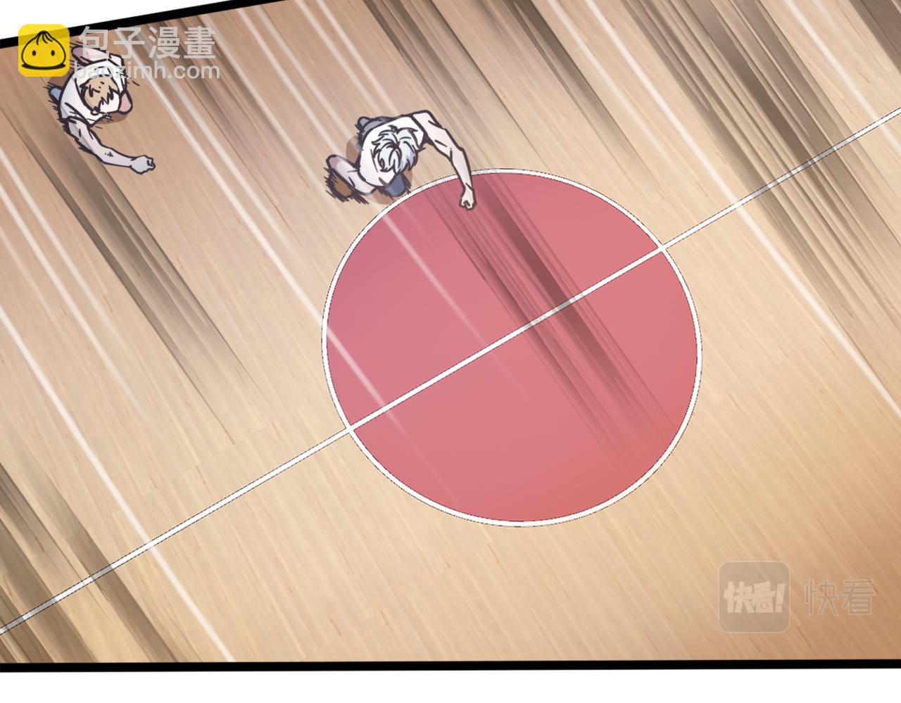 第89话 比赛叫停(1/2)-第94话