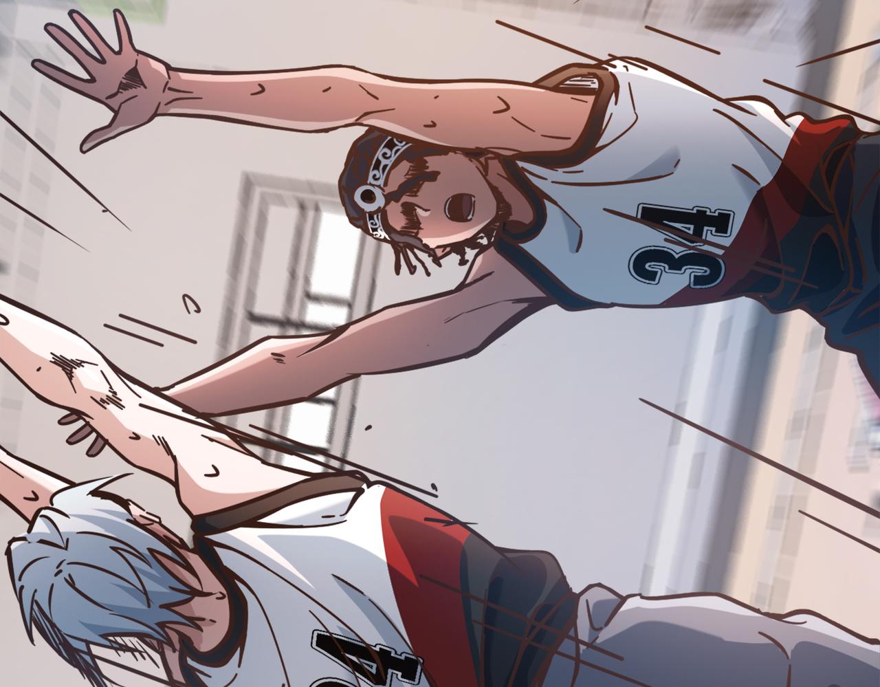 第89话 比赛叫停(1/2)-第94话