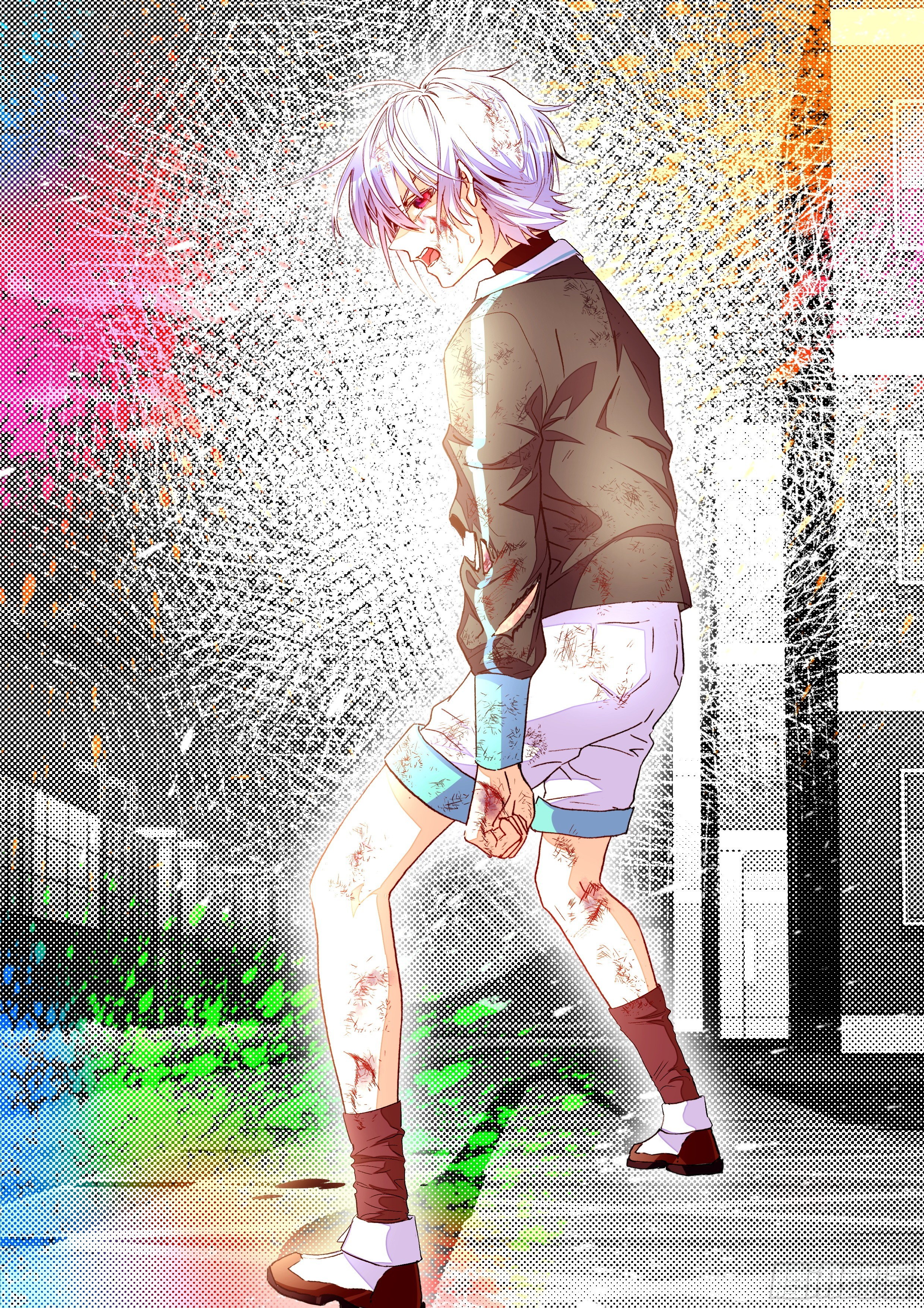 永夜君王 - 11 爭與不爭 - 4