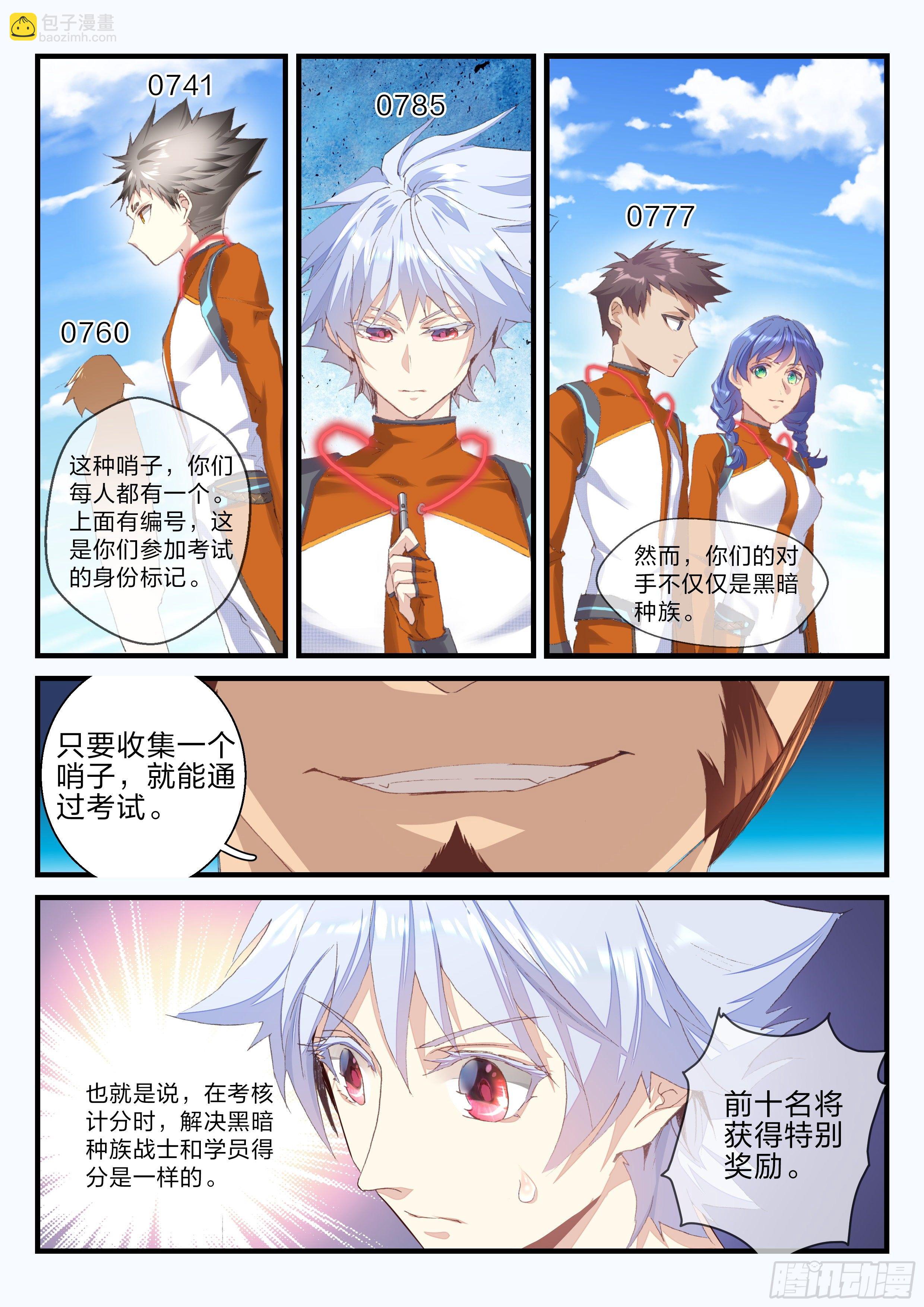 永夜君王 - 17 生存考試開始了 - 1