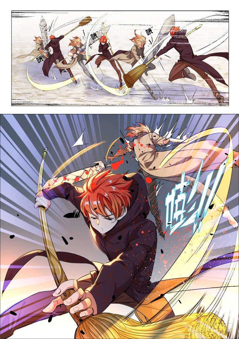 第30话：念语师-第30话