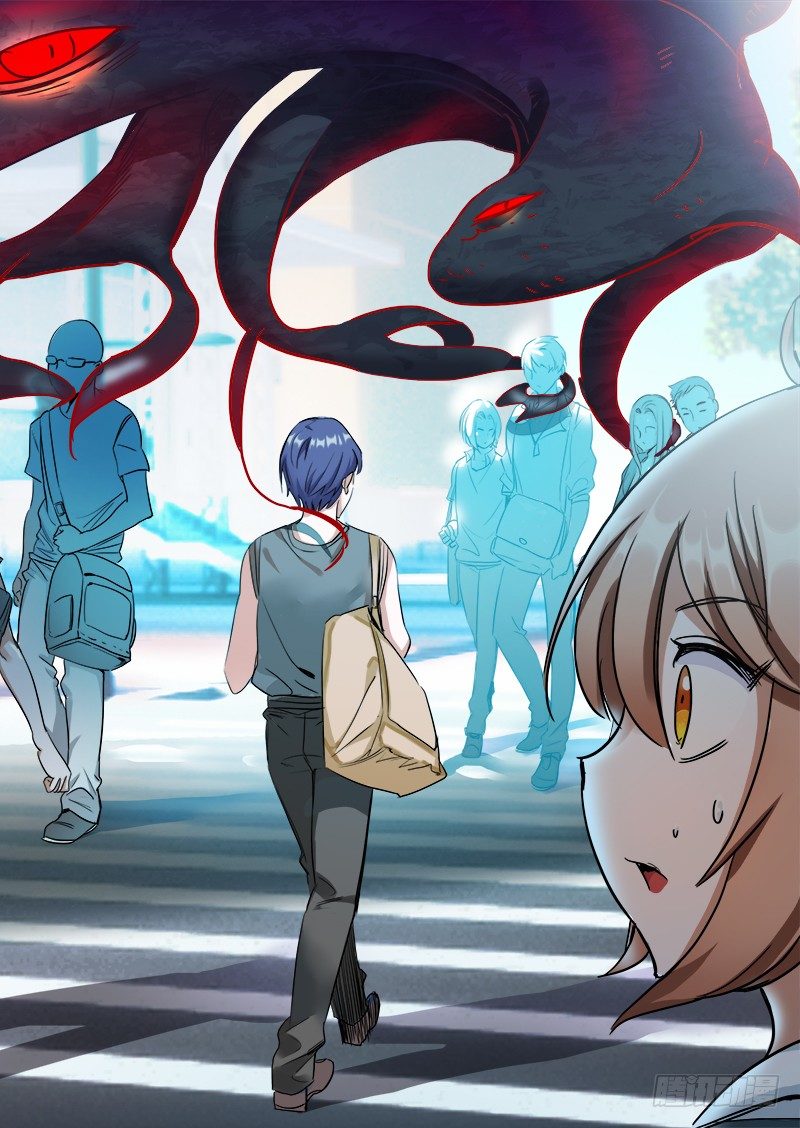 第九话：幻觉？？-第10话