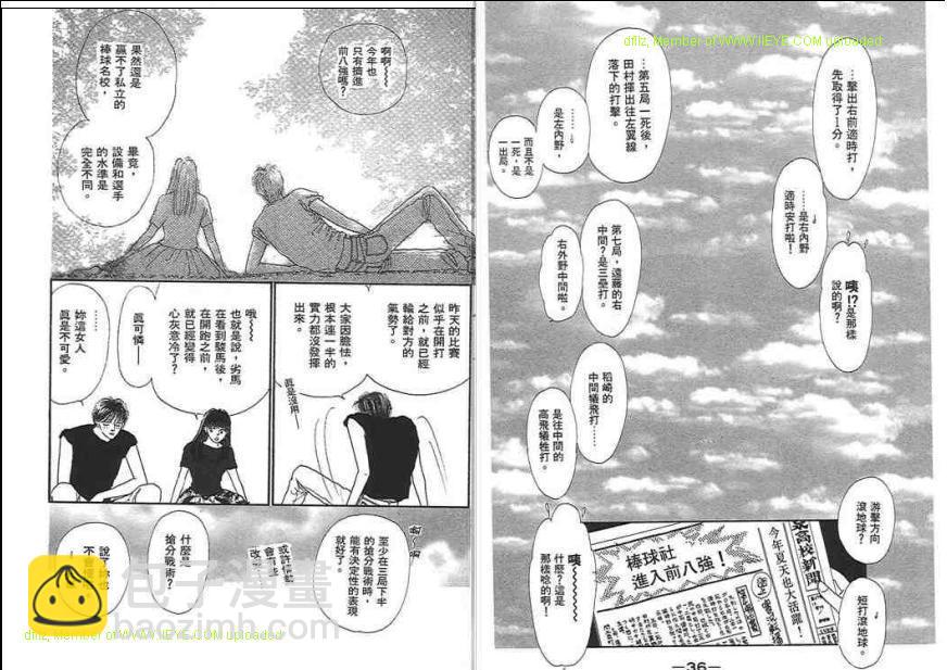 永遠的誘惑 - 第02卷(1/3) - 4