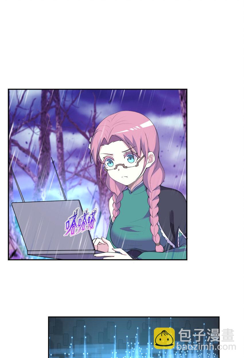 137回 哈喽~惊不惊喜？(1/2)-第138话