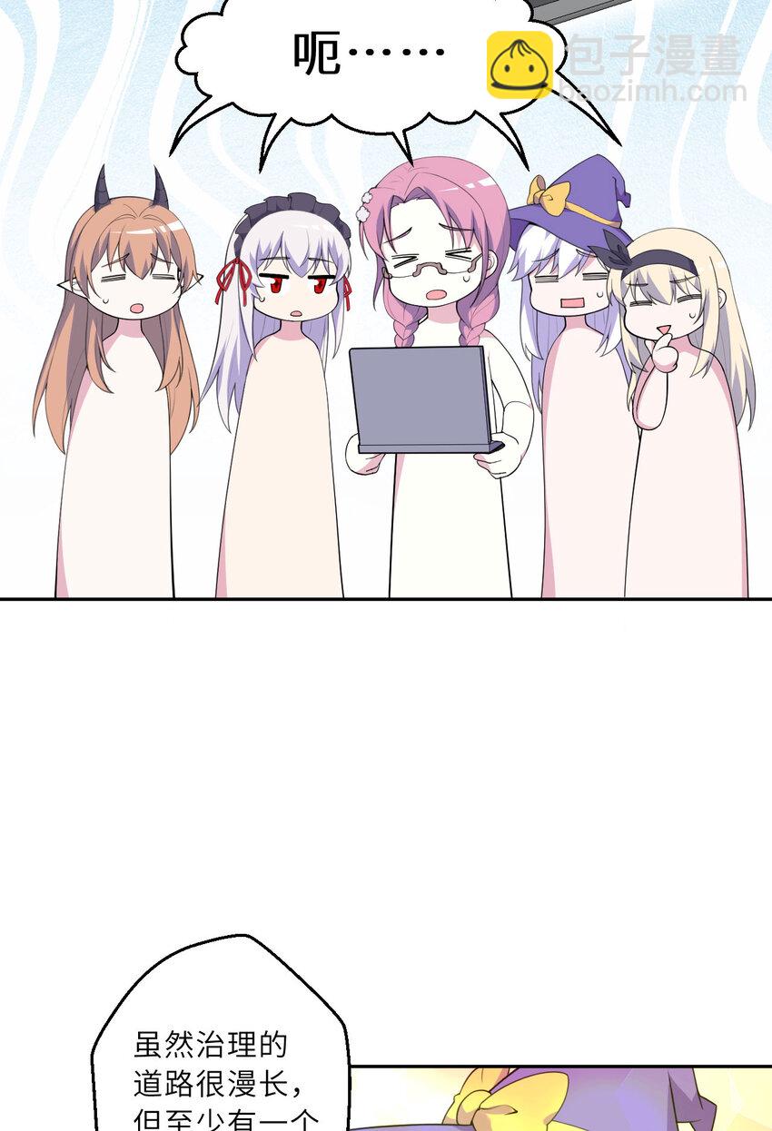 137回 哈喽~惊不惊喜？(1/2)-第138话