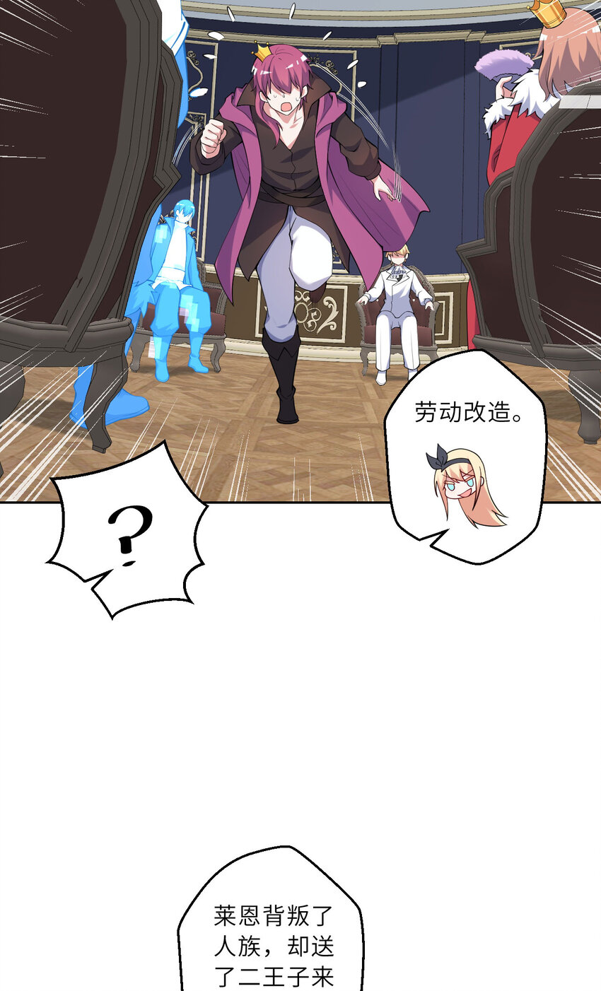 145回 是个废物！(1/2)-第146话