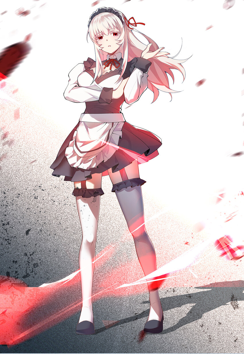 33回 永别吧！阿门(1/2)-第34话