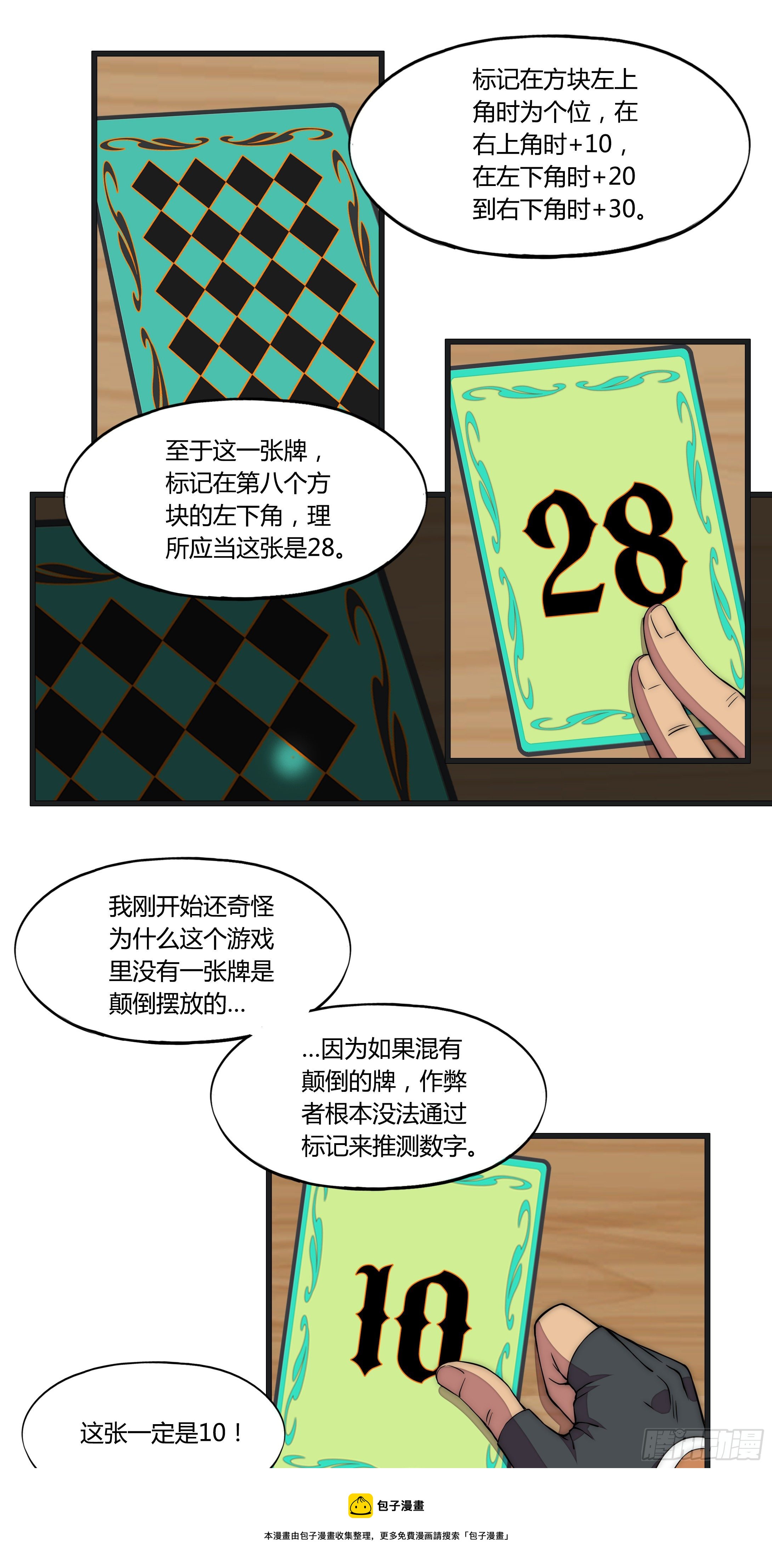 9 廉价把戏(1/2)-第10话