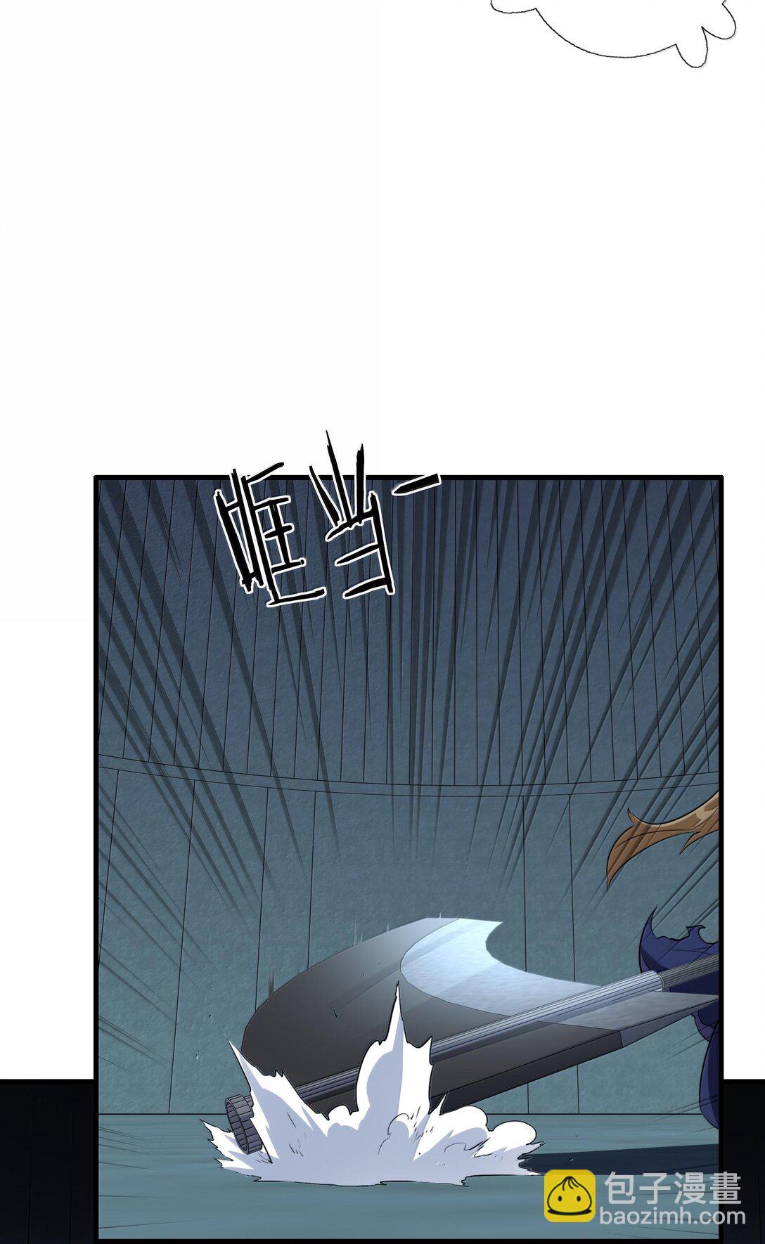 022 结束了(1/2)-第128话