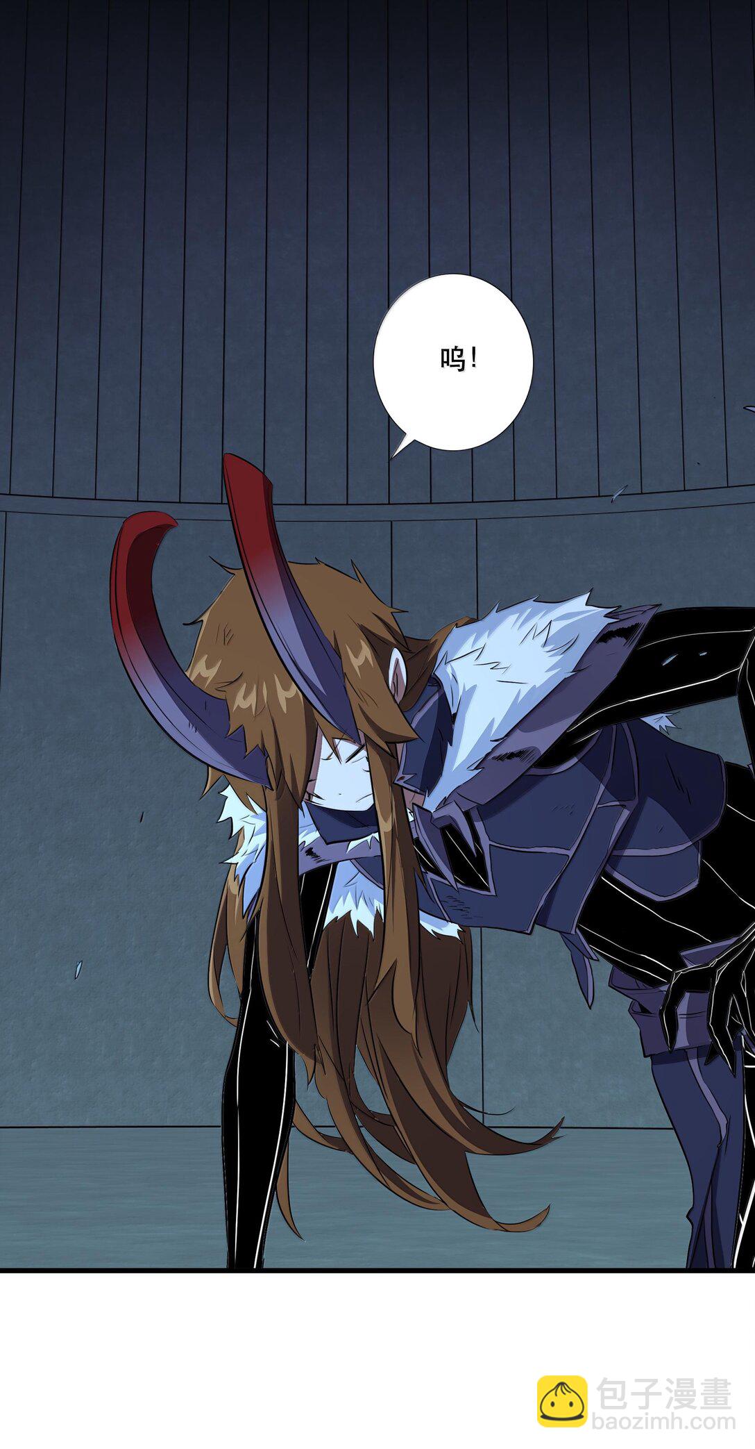 022 结束了(1/2)-第128话