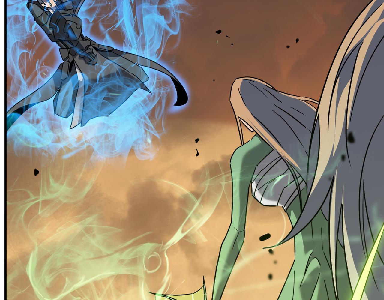 第59话 真 &middot; 罗格(1/4)-第60话