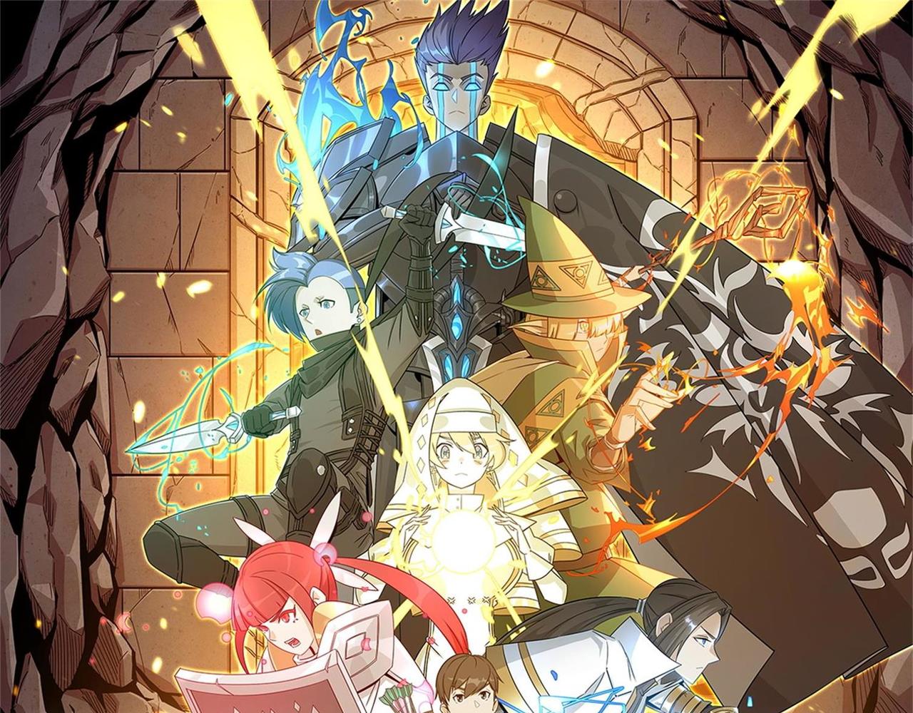 第63话 童话创造者(1/4)-第64话