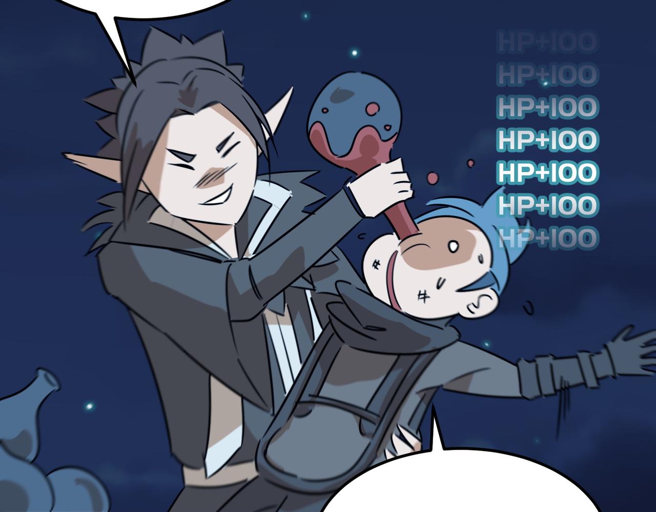 第83话 深不见底的实力(1/4)-第84话