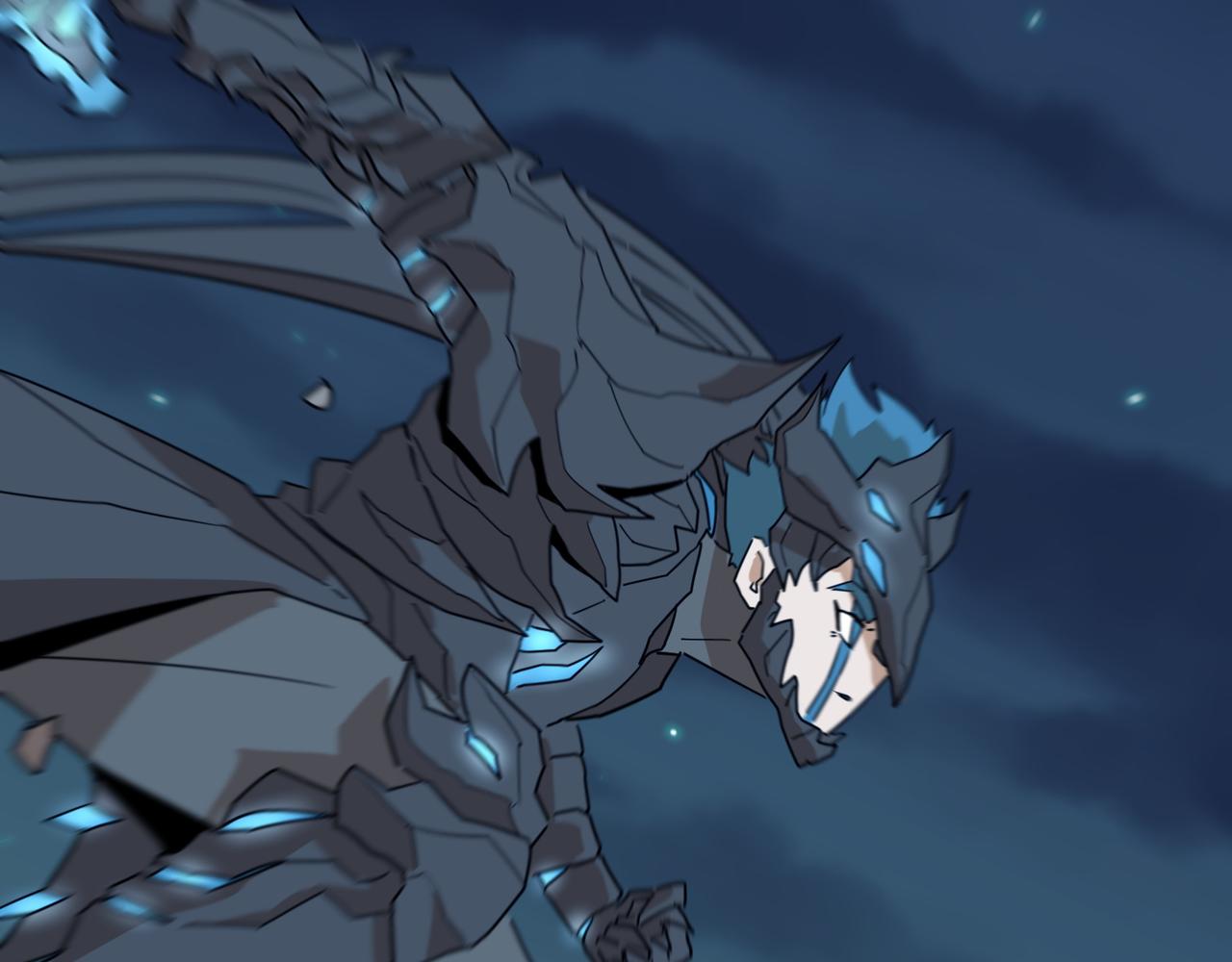 第83话 深不见底的实力(1/4)-第84话