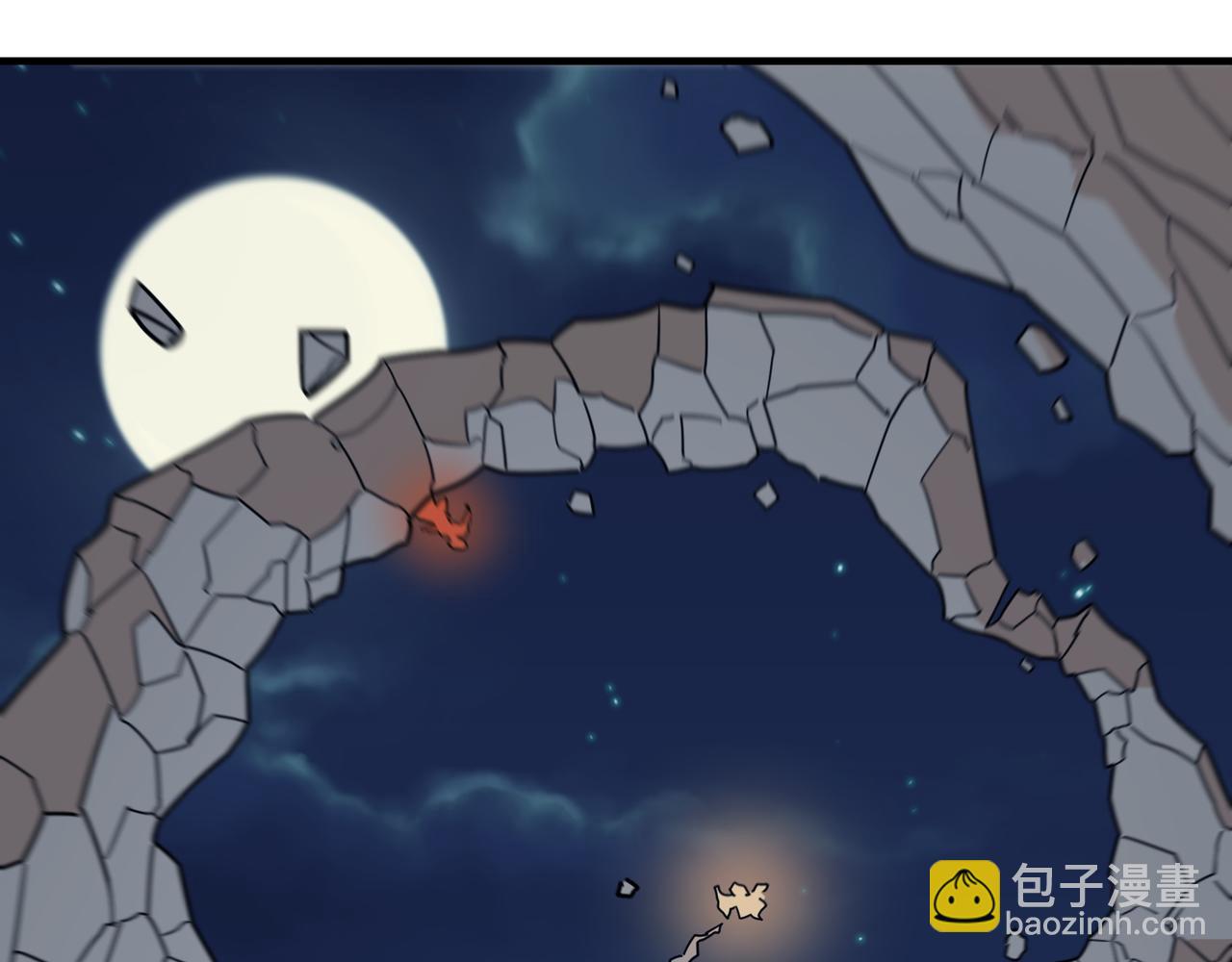 第83话 深不见底的实力(1/4)-第84话