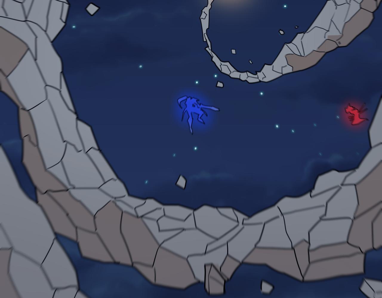 第83话 深不见底的实力(1/4)-第84话