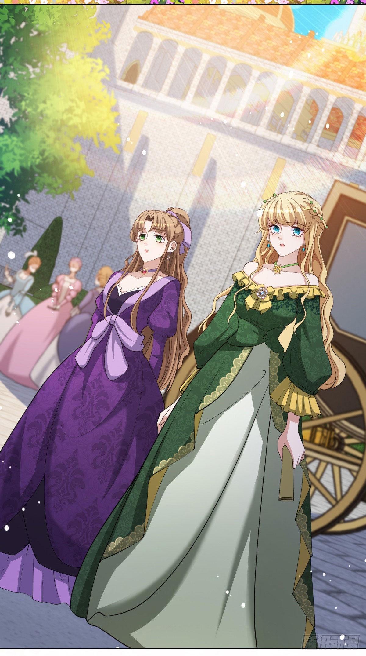 第64话 不可思议的请柬-第64话