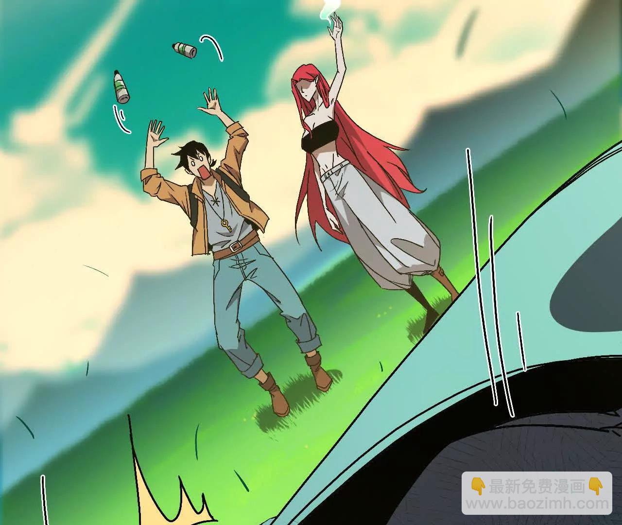 105 当面聊(1/2)-第106话