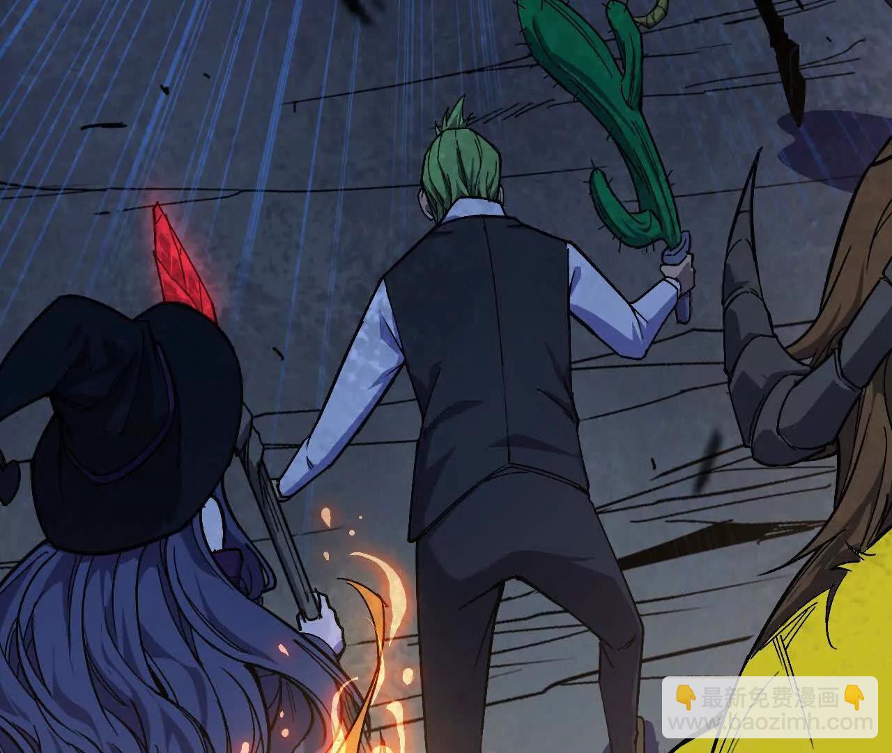 113 混沌之力(1/2)-第114话