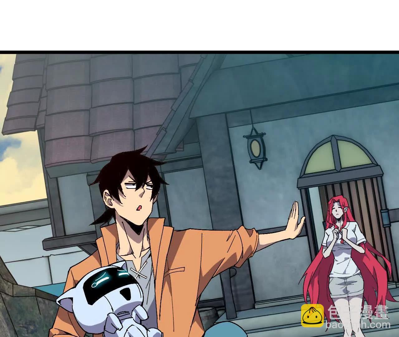 117 待者不爽(1/2)-第118话