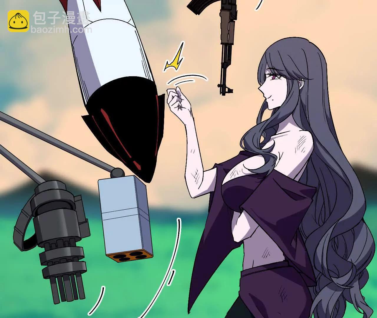 117 待者不爽(1/2)-第118话