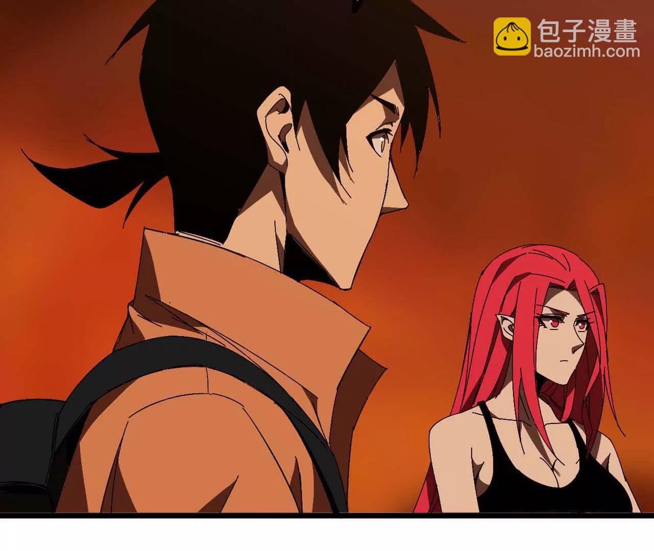 勇者X女魔王 - 140 交代清楚(1/2) - 8