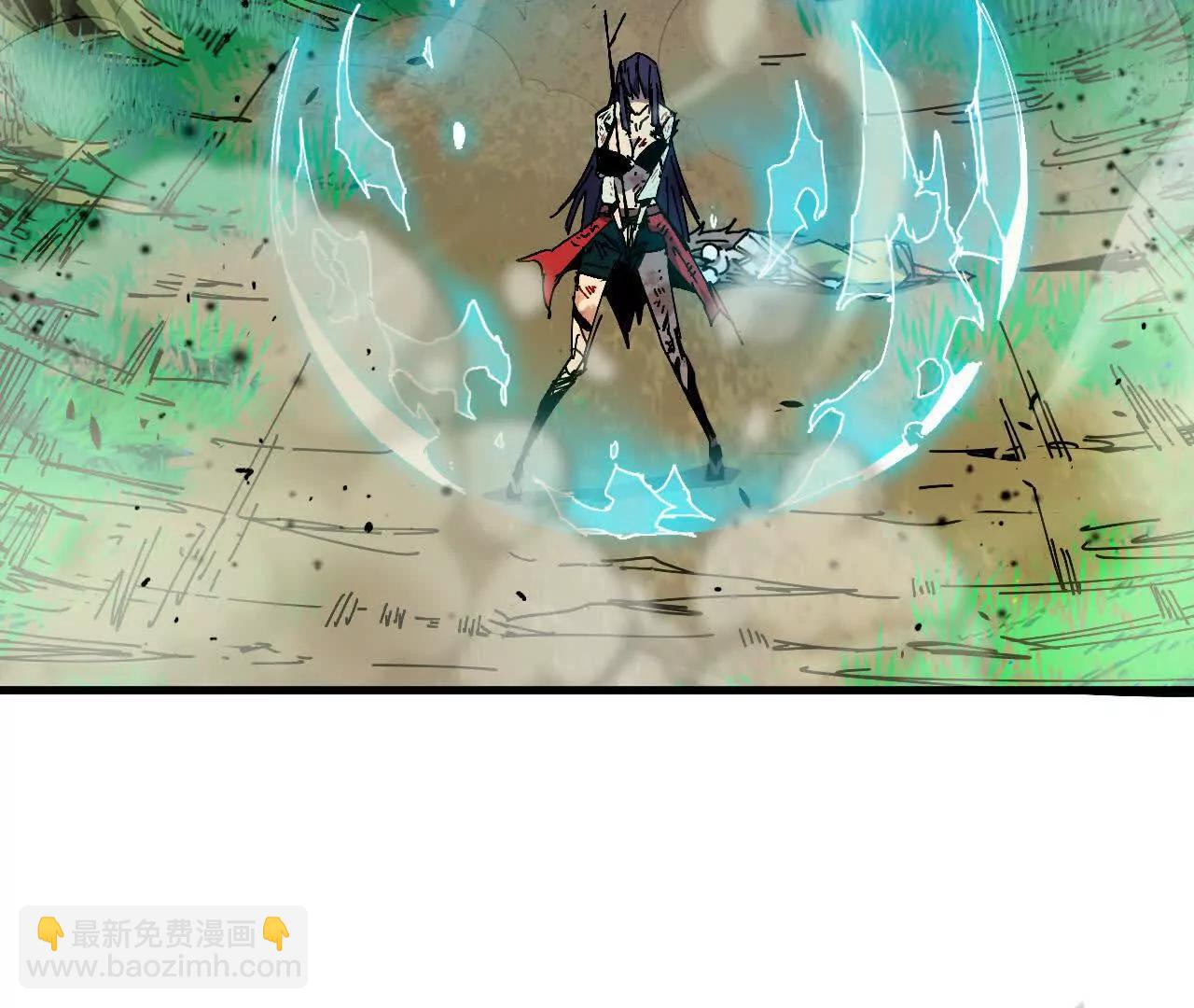 勇者X女魔王 - 91 強敵涌現(1/3) - 1