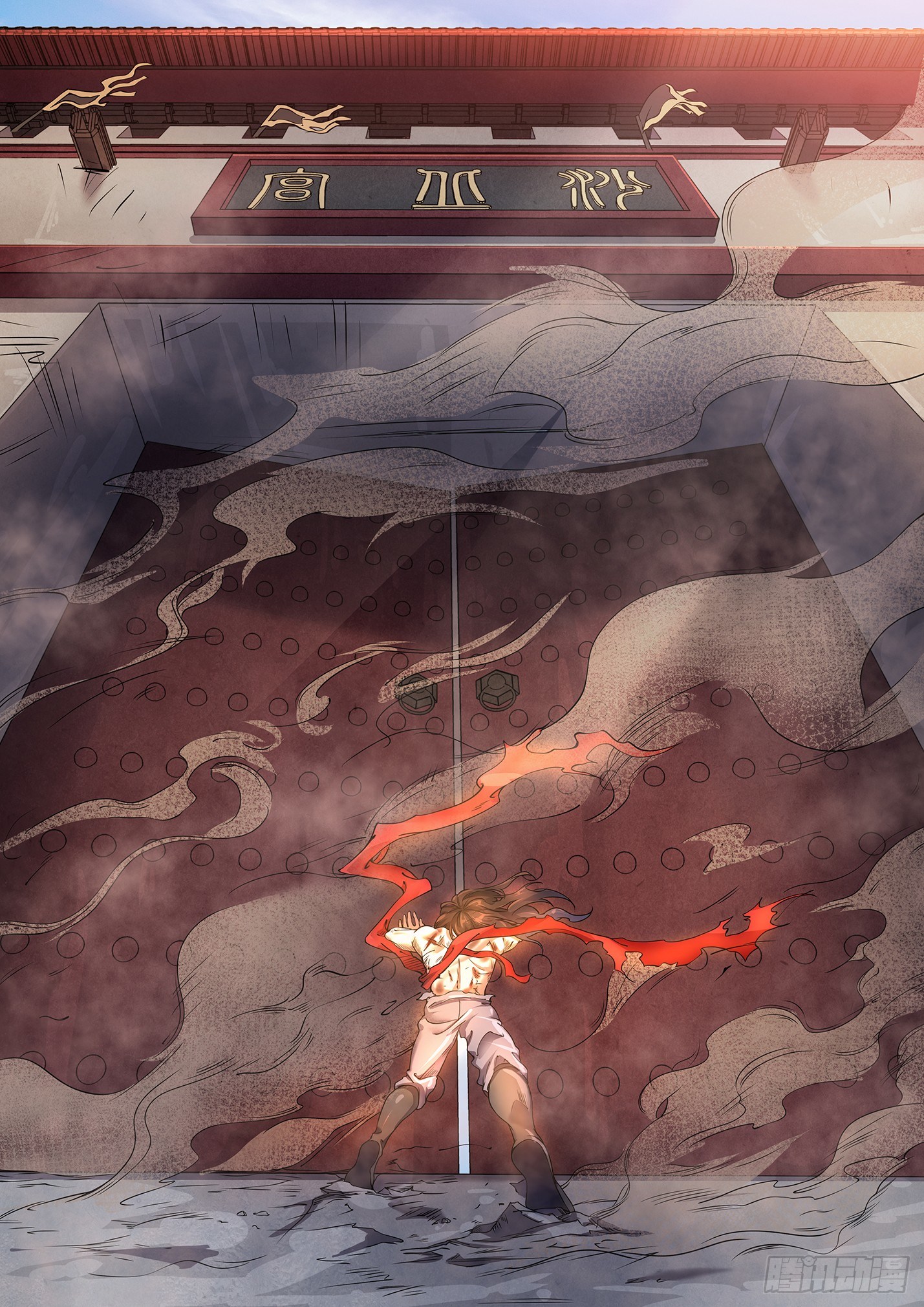 第十一话 扶苏之死-第14话