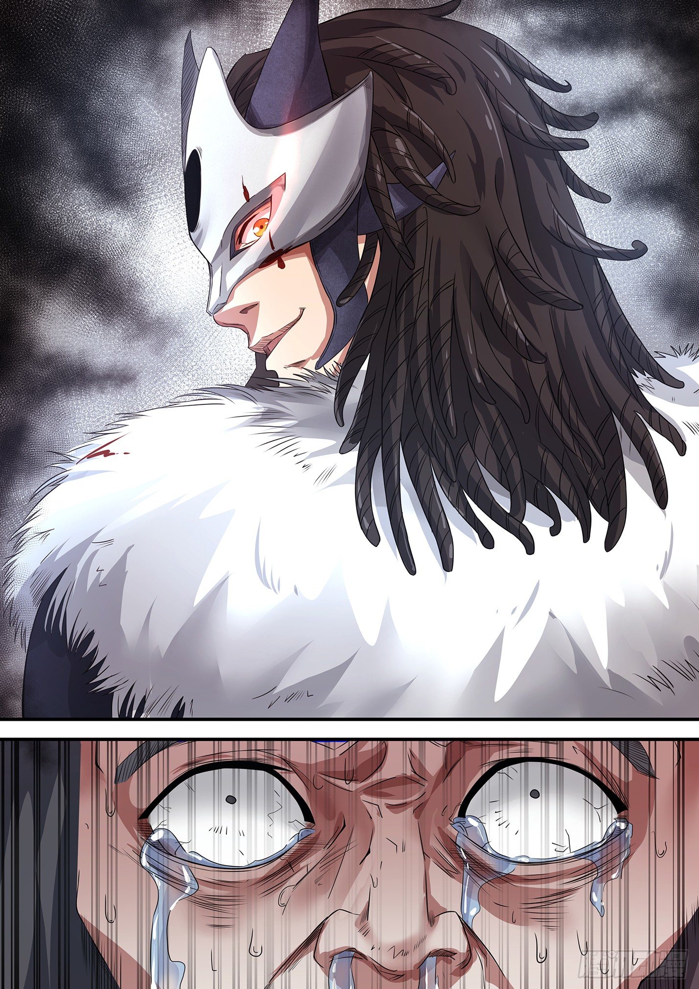 第二十一话 神秘将军-第24话