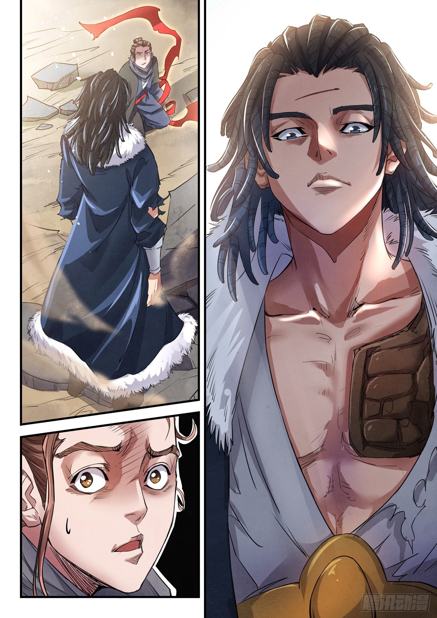 第二十三话 青铜战士-第26话