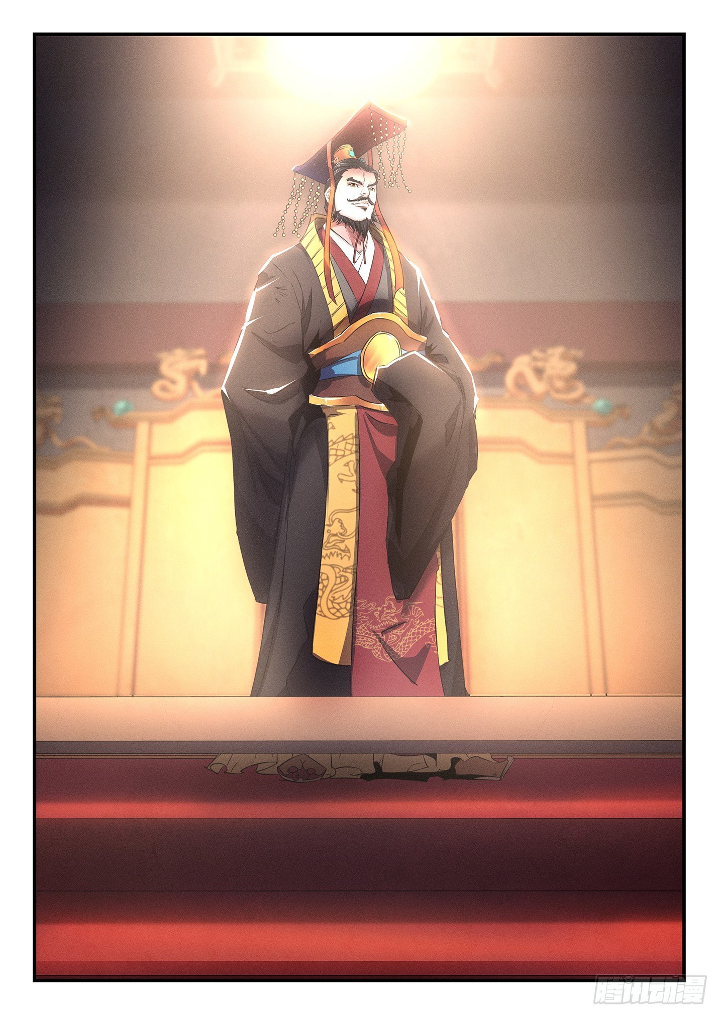 第三十一话 大秦之难-第34话