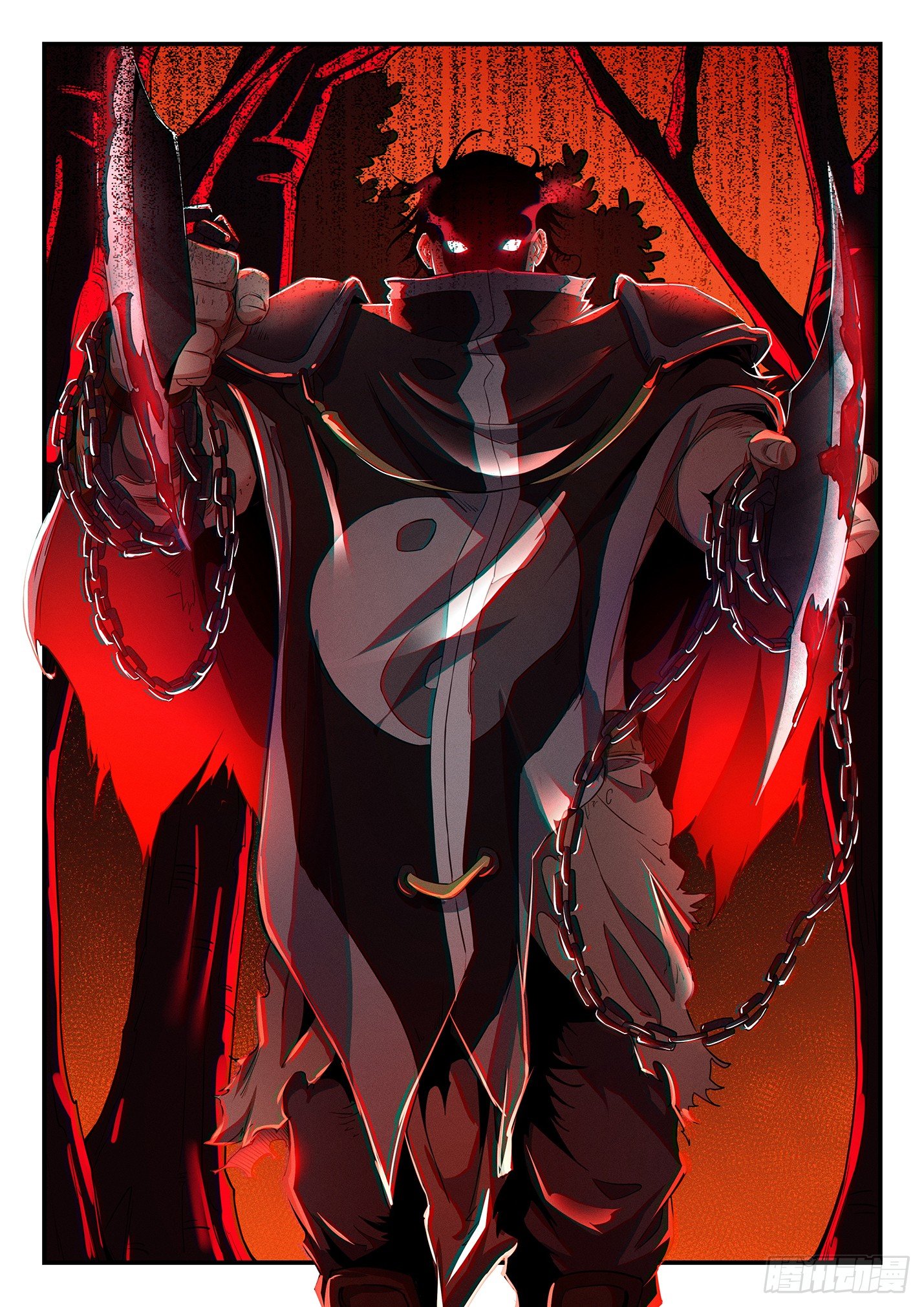 第三十五话 纵横降临-第38话