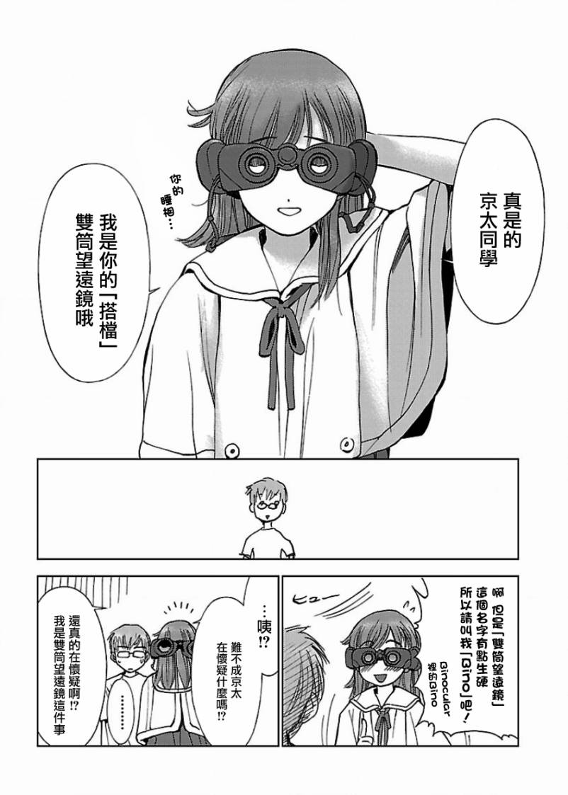 よしづきくみち作品集 初始之箱 - 第02話(1/2) - 2