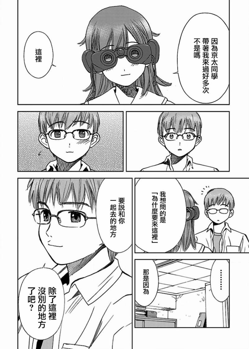 よしづきくみち作品集 初始之箱 - 第02話(1/2) - 6
