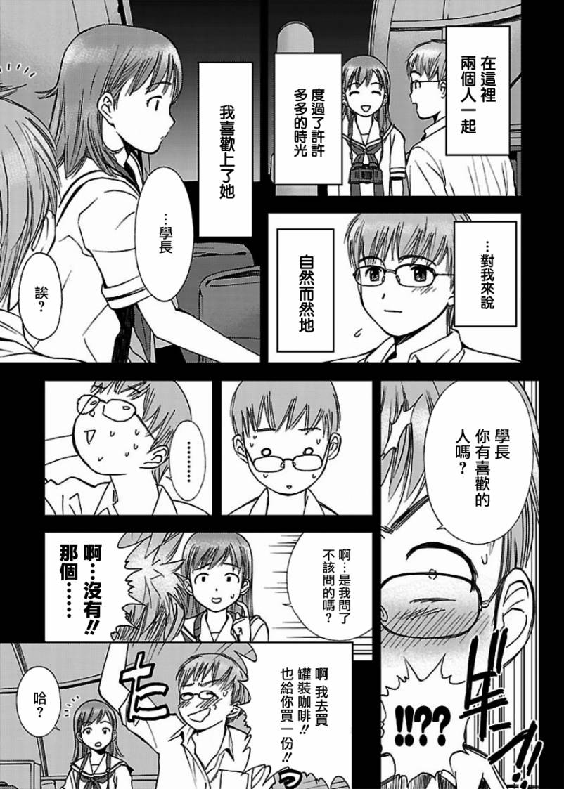 よしづきくみち作品集 初始之箱 - 第02話(1/2) - 1