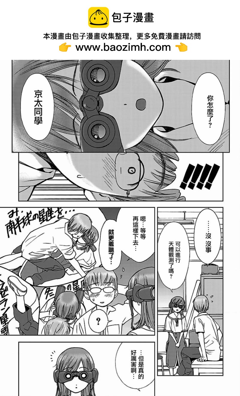 よしづきくみち作品集 初始之箱 - 第02話(1/2) - 5