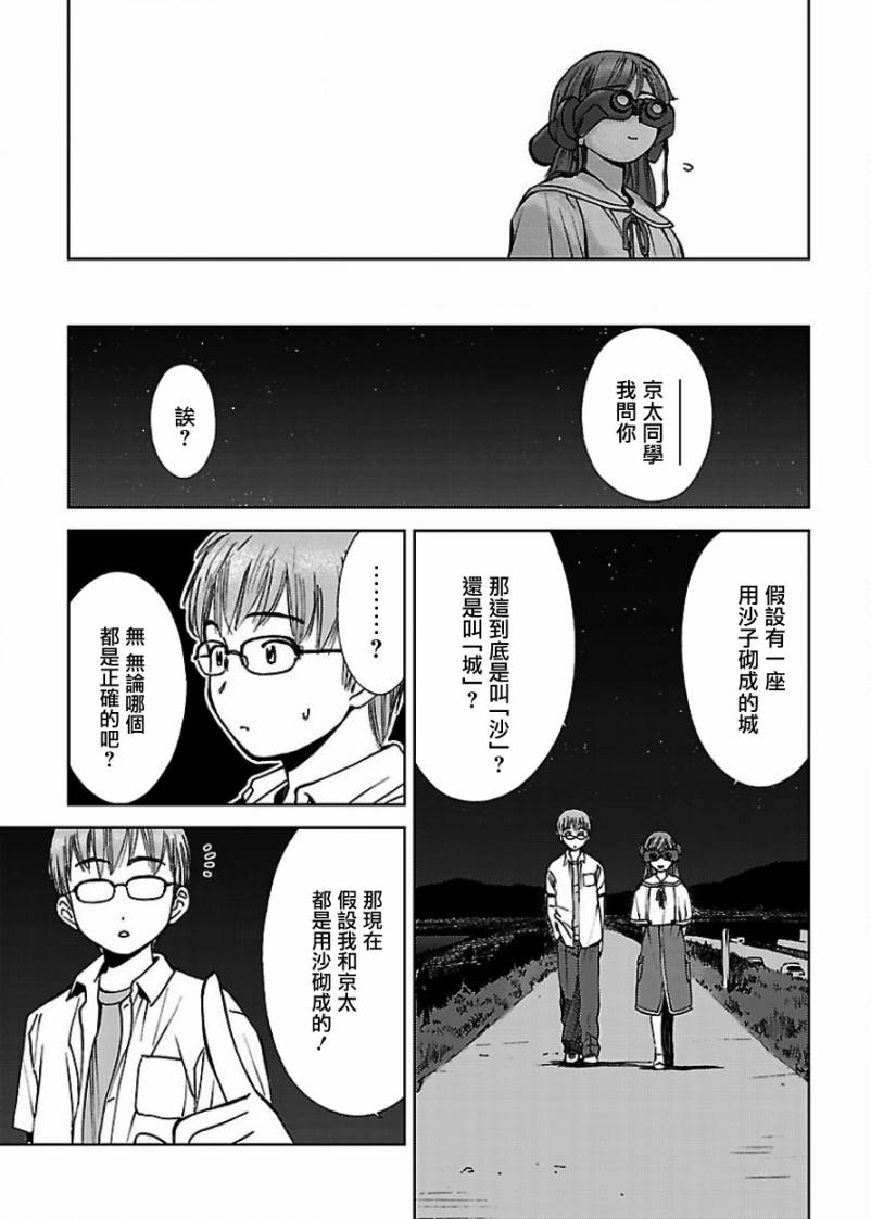 よしづきくみち作品集 初始之箱 - 第02話(1/2) - 7