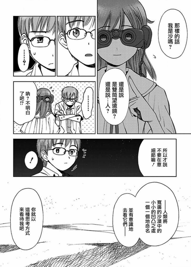 よしづきくみち作品集 初始之箱 - 第02話(1/2) - 8
