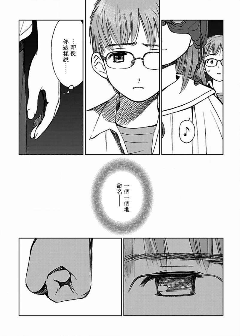 よしづきくみち作品集 初始之箱 - 第02話(1/2) - 1