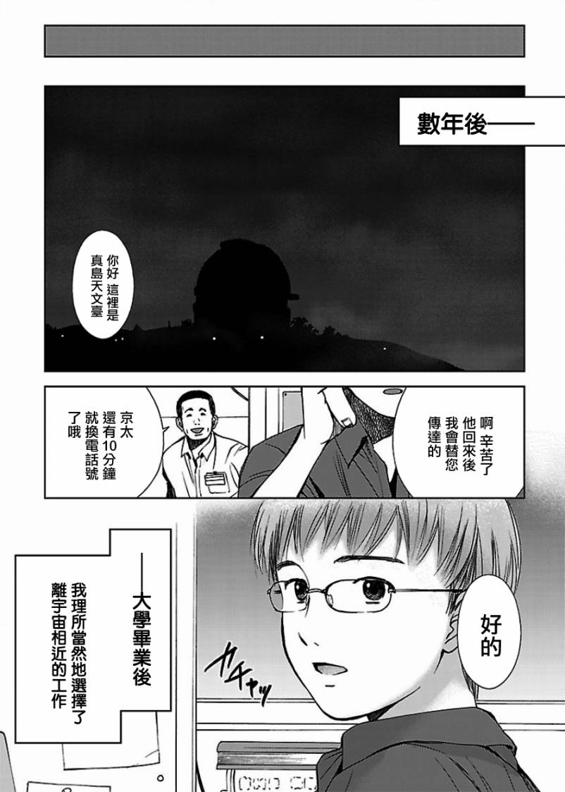 よしづきくみち作品集 初始之箱 - 第02話(1/2) - 7