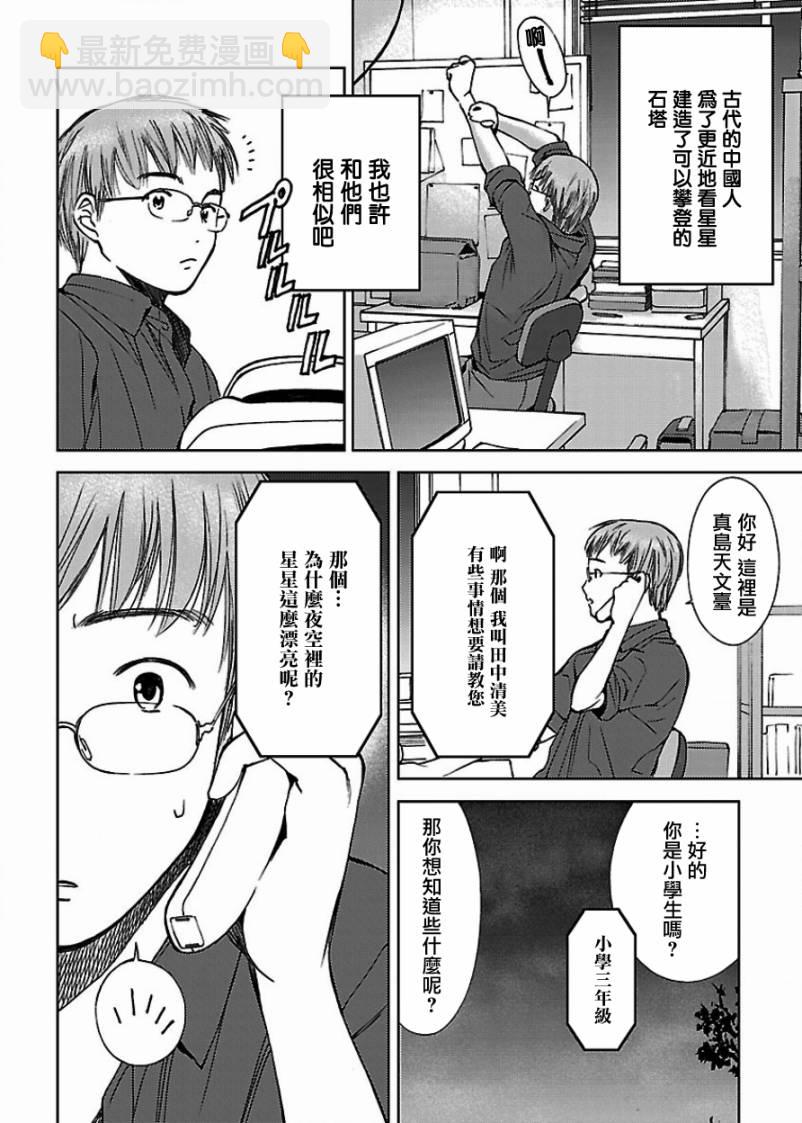 よしづきくみち作品集 初始之箱 - 第02話(1/2) - 8