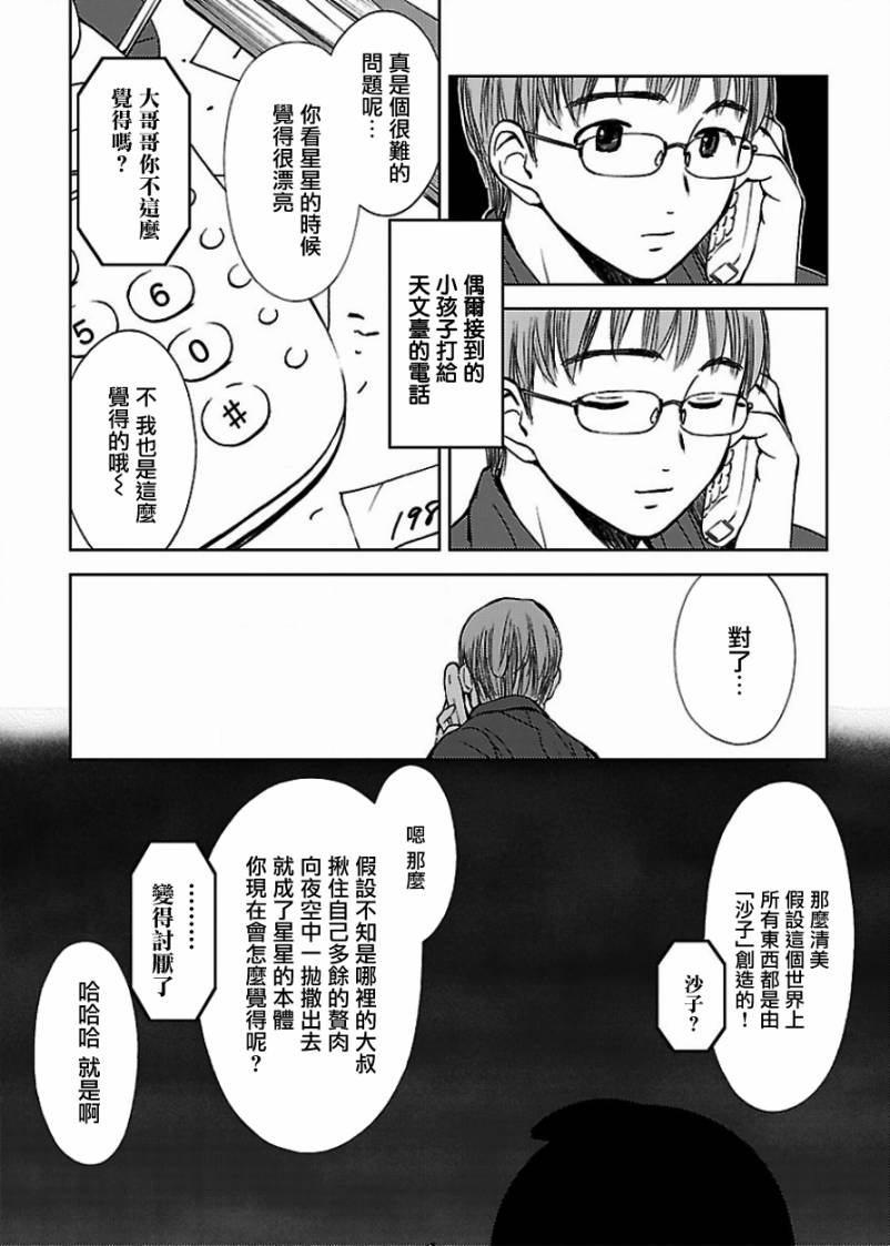 よしづきくみち作品集 初始之箱 - 第02話(1/2) - 1