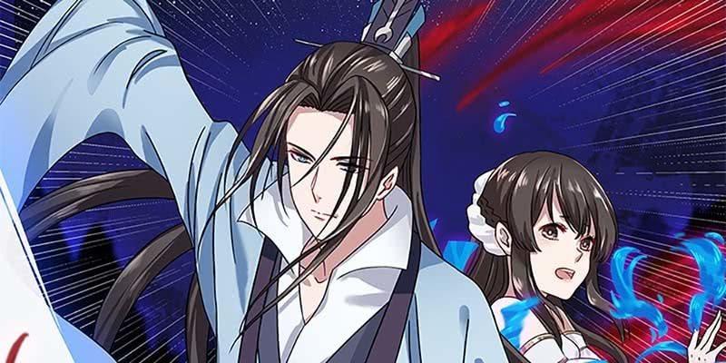 玄灵子登场！(1/3)-第16话