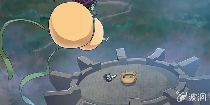 我师叔还没死呢！(1/3)-第22话