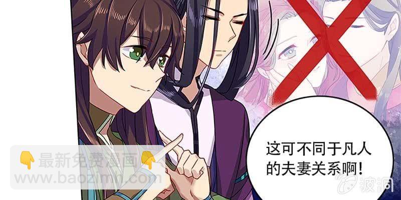 道侣原来不是夫妻？！(1/3)-第28话