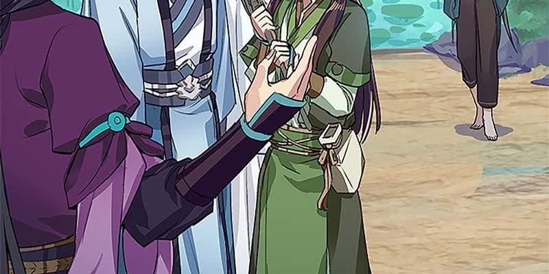 重塑灵脉的希望(1/4)-第34话