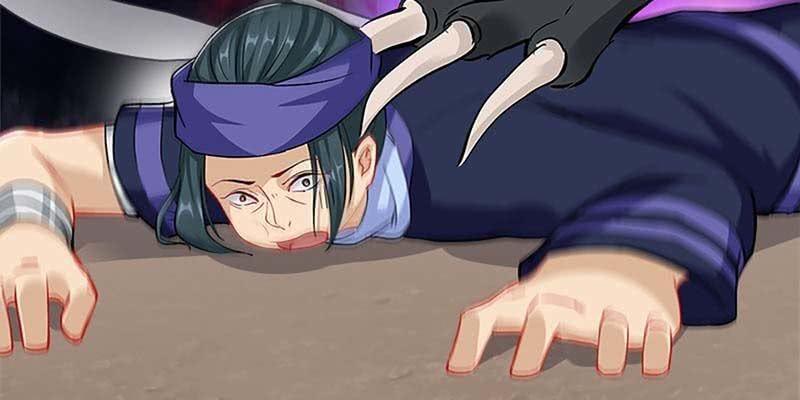 恶有恶报(1/3)-第74话