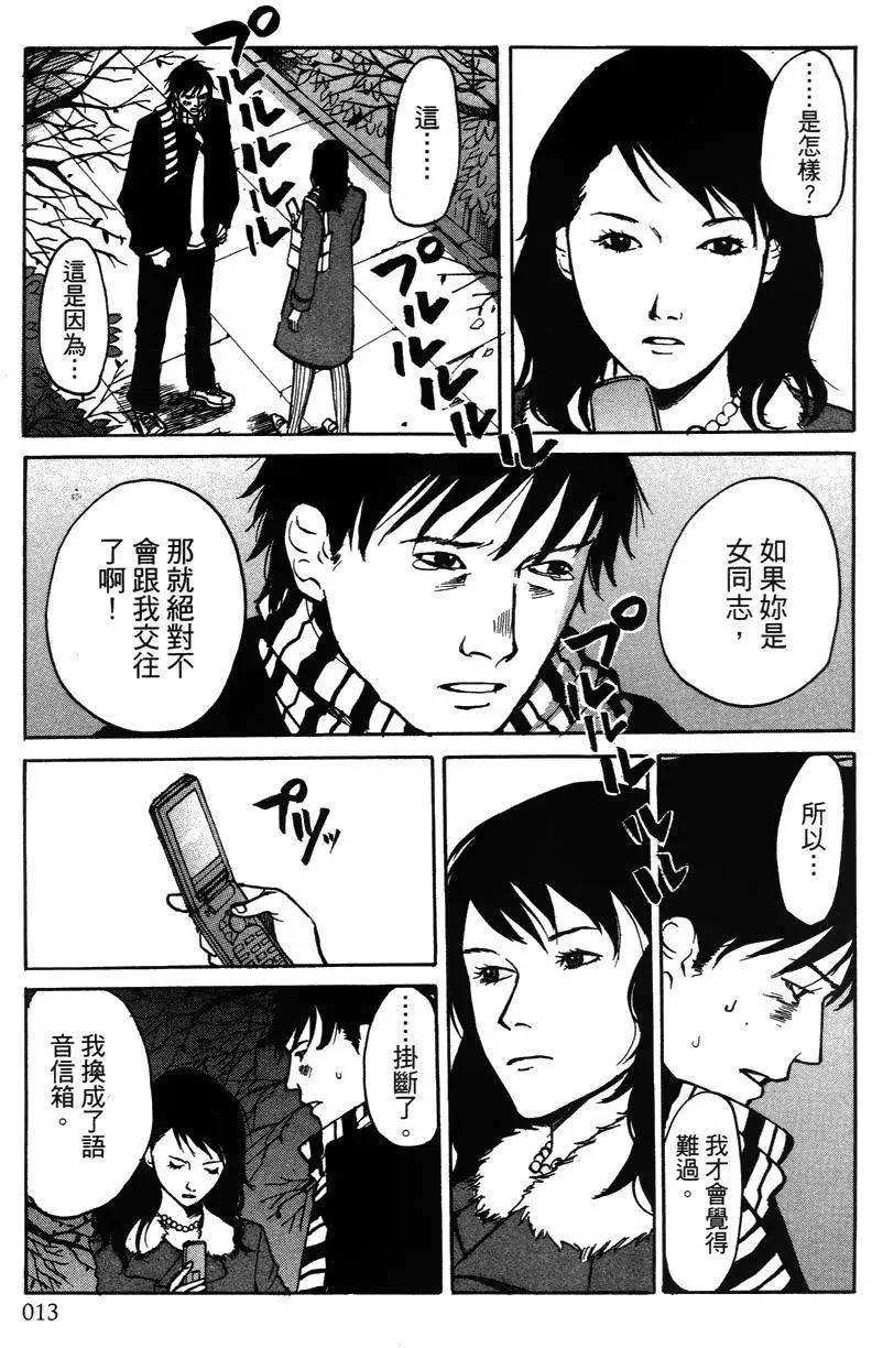 誘爆發作 - 第02卷(1/4) - 6