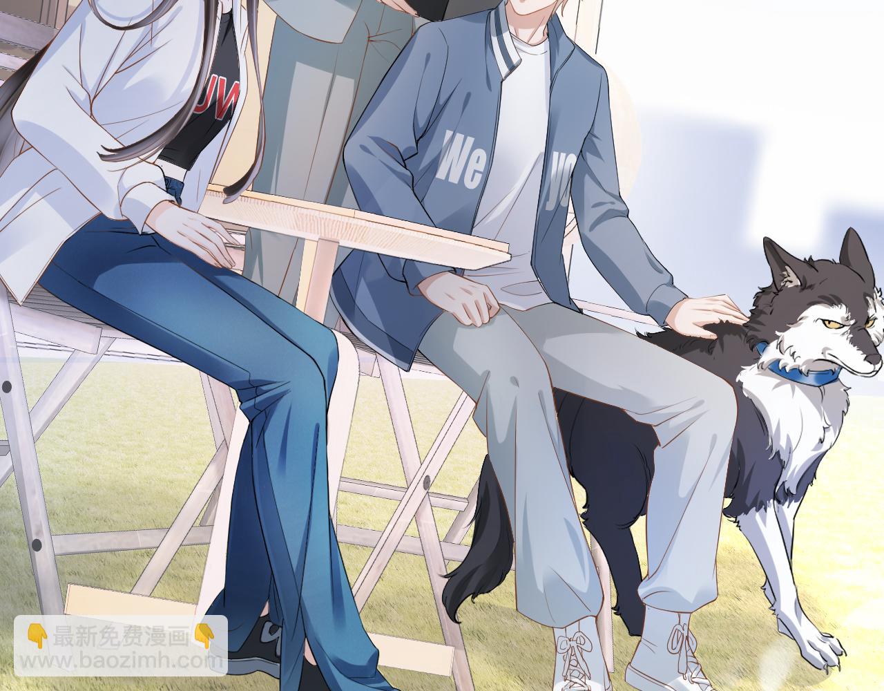 第8话 谢韫病危？！(1/3)-第10话