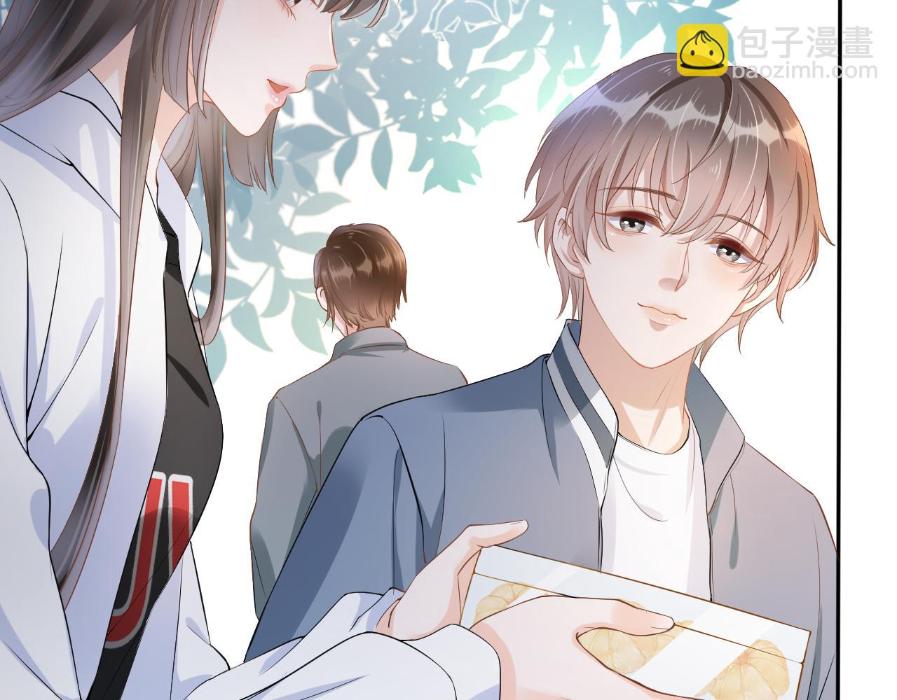 第8话 谢韫病危？！(1/3)-第10话